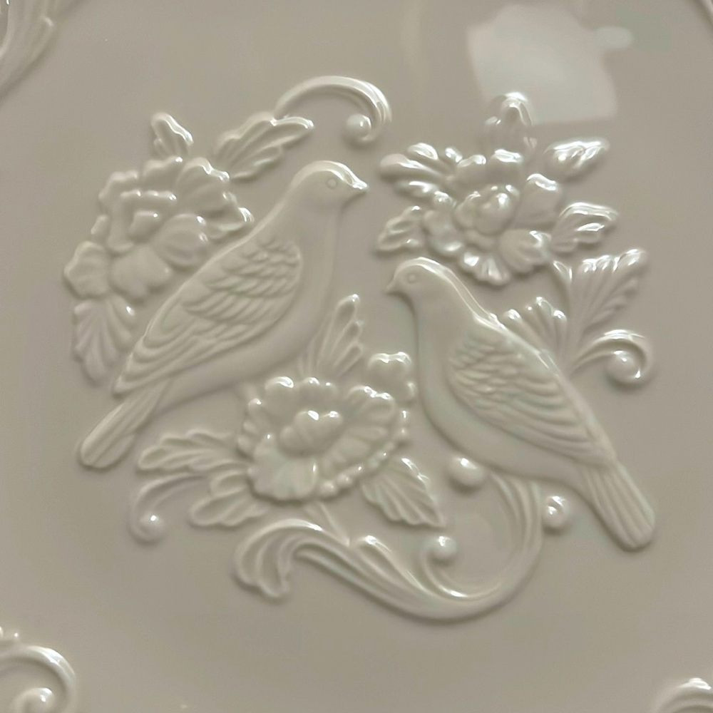 Lenox Anniversary Plate New with Box!